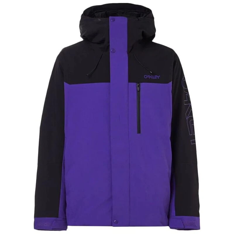 Oakley Mens TNP BZI Snowboard Jacket (Deep Violet