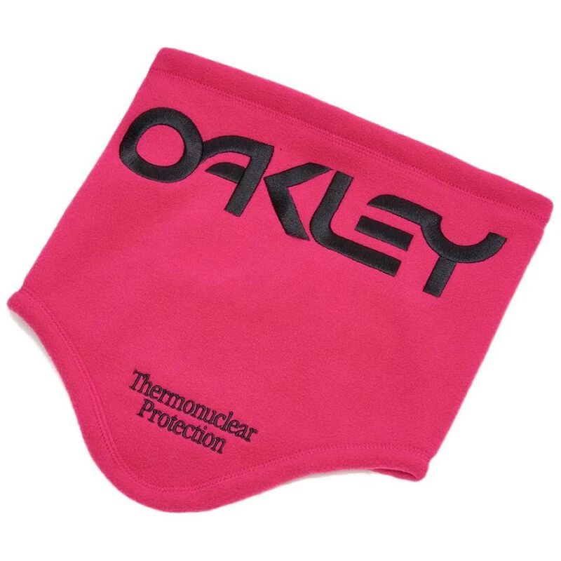 Oakley Mens TNP Neck Gaiter Neckwarmer (Rubine Red) 