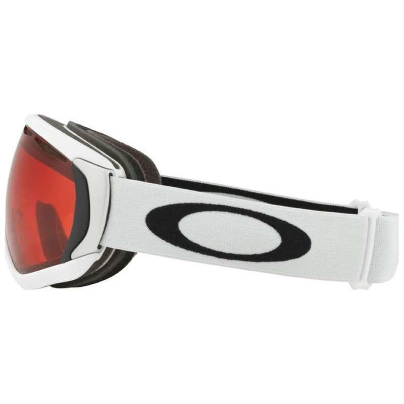Oakley Canopy Ski Goggles Matte White Prizm Snow Rose Sportpursuit