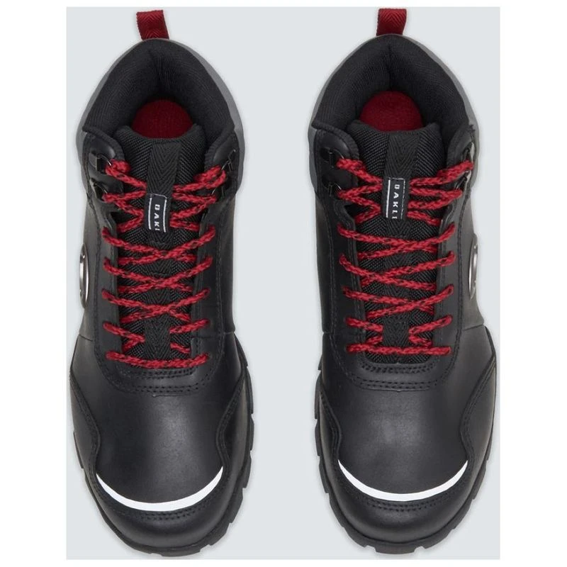 Oakley Mens Patrol Boots Black Sportpursuit