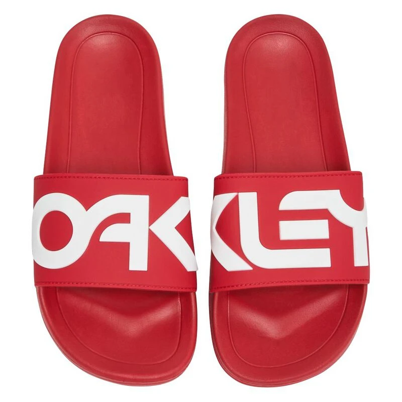 Oakley slide sandals shop