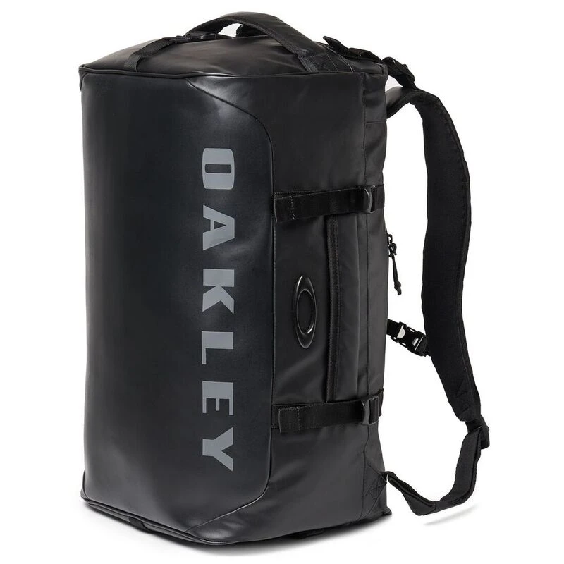 Oakley 45L Training Duffel Bag (Blackout) 