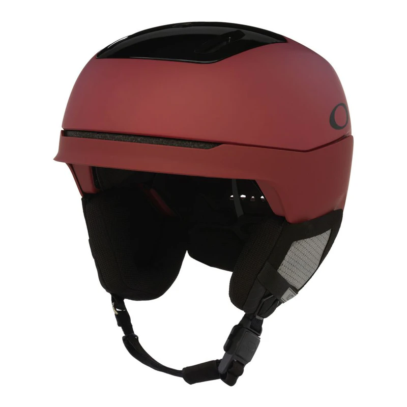 Oakley Mod5 Ski & Snowboarding Helmet (Red) | Sportpursuit.com