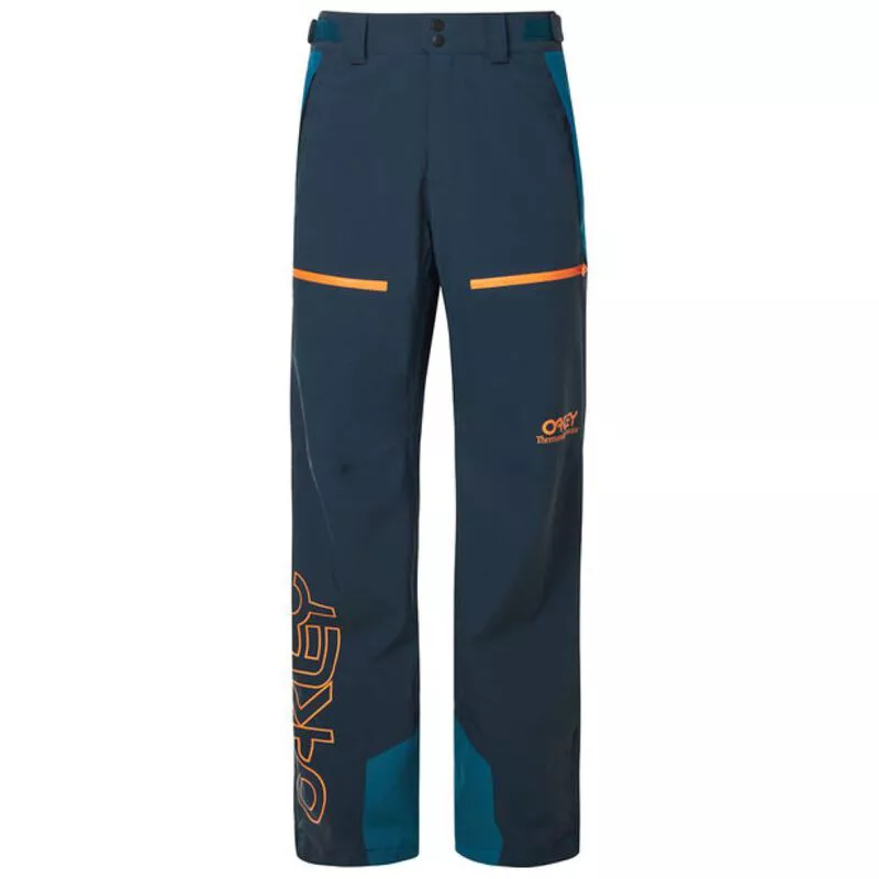 Oakley Mens TNP Lined Shell Trousers (Pond Blue) | Sportpursuit.com