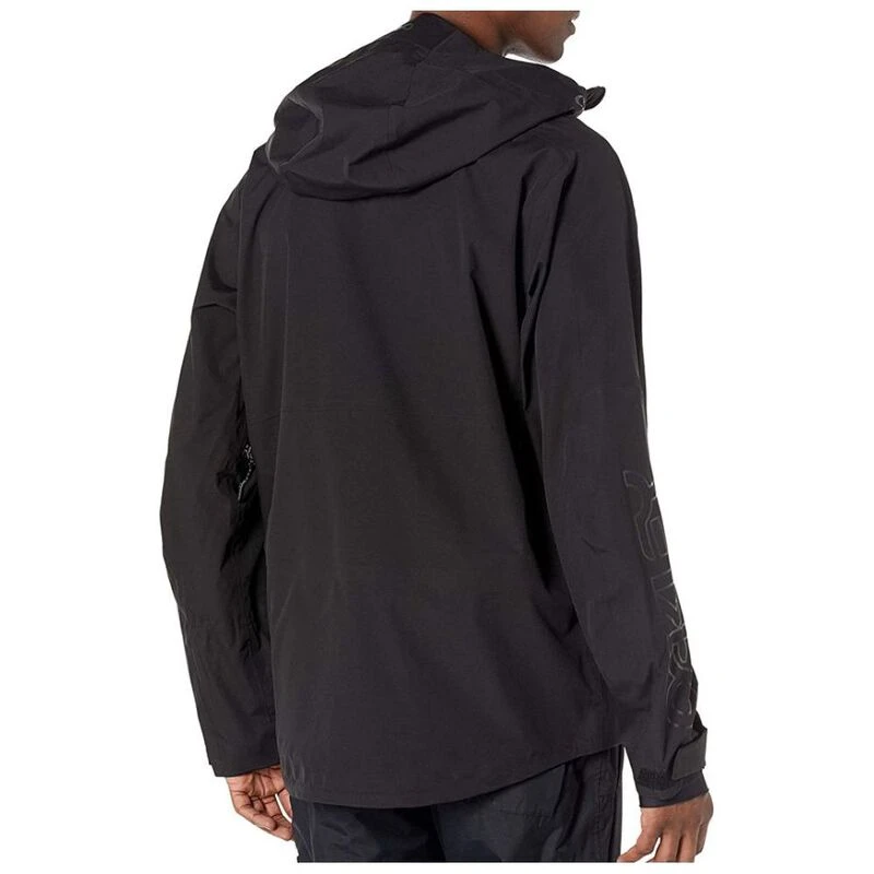 Oakley Mens TNP Syphon Shell Jacket (Black) | Sportpursuit.com