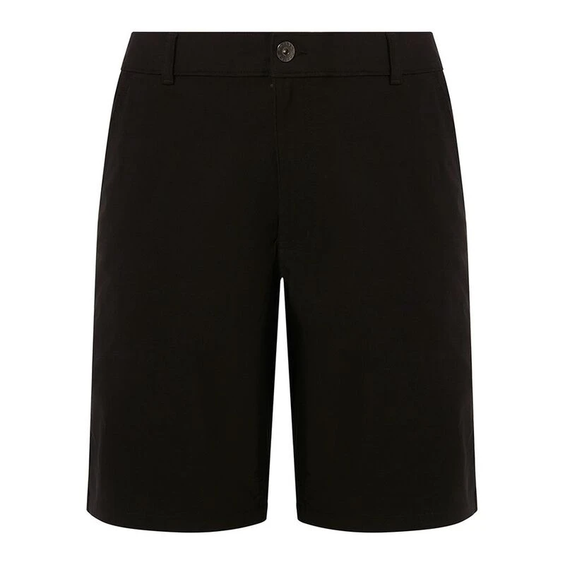 Oakley Mens Perf 5 Utility 2.0 Shorts Black Sportpursuit