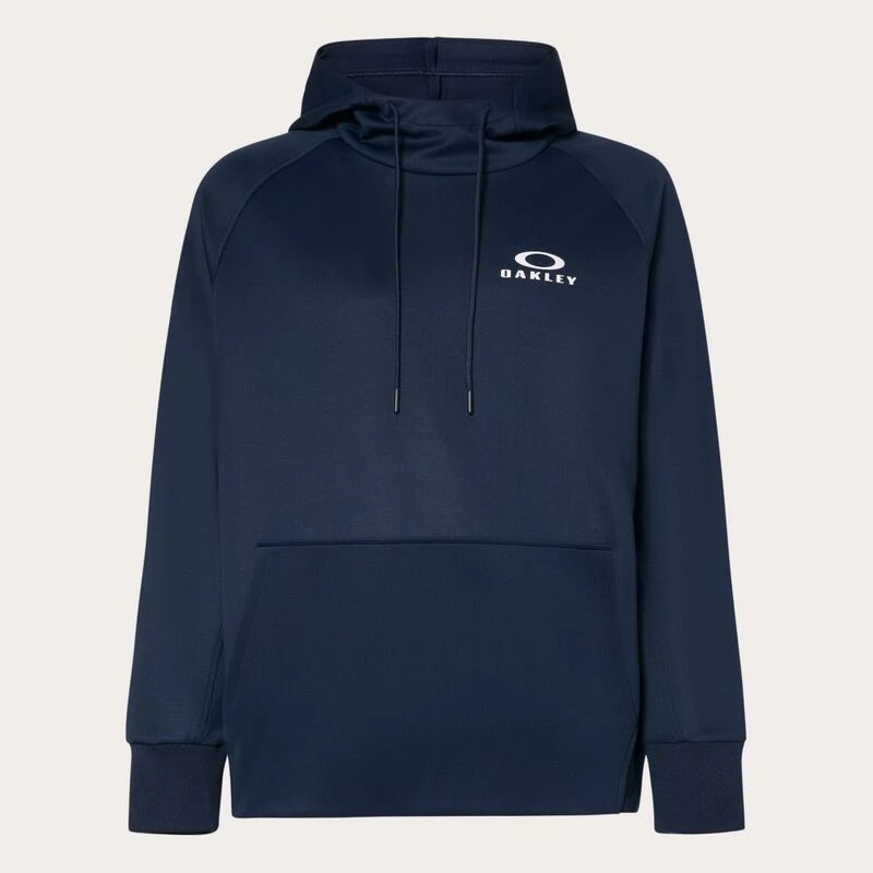 Oakley bark half zip hoodie 2025