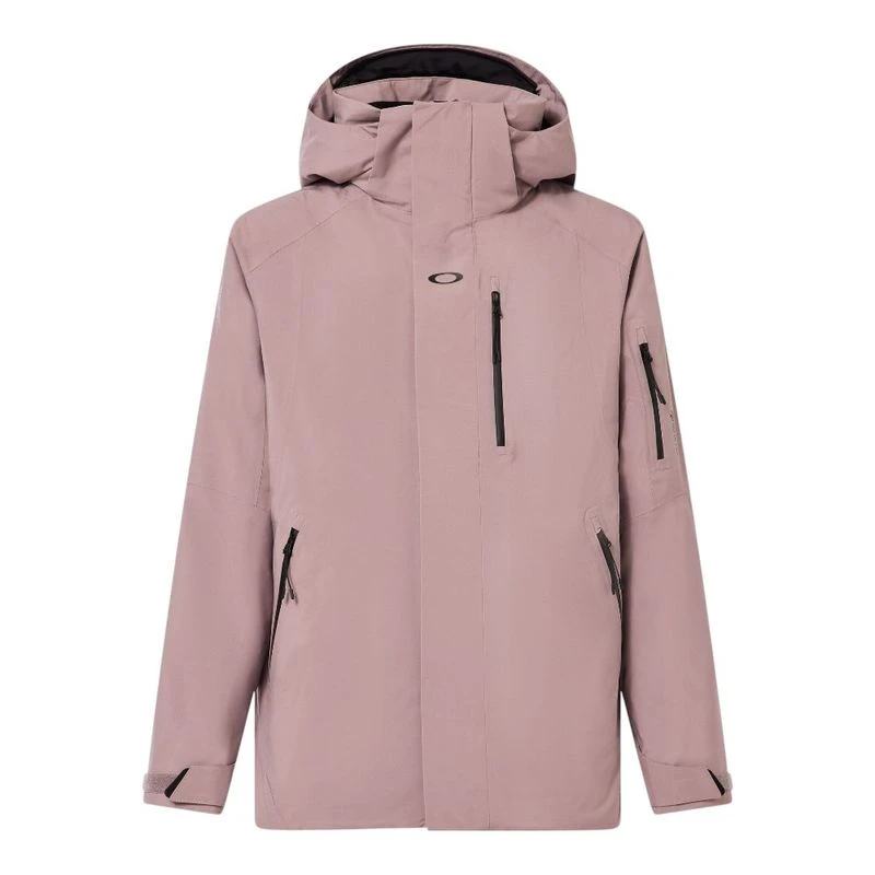 Oakley Mens Sub Temp Rc Gore-Tex 2.0 Jacket (Pink) | Sportpursuit.com