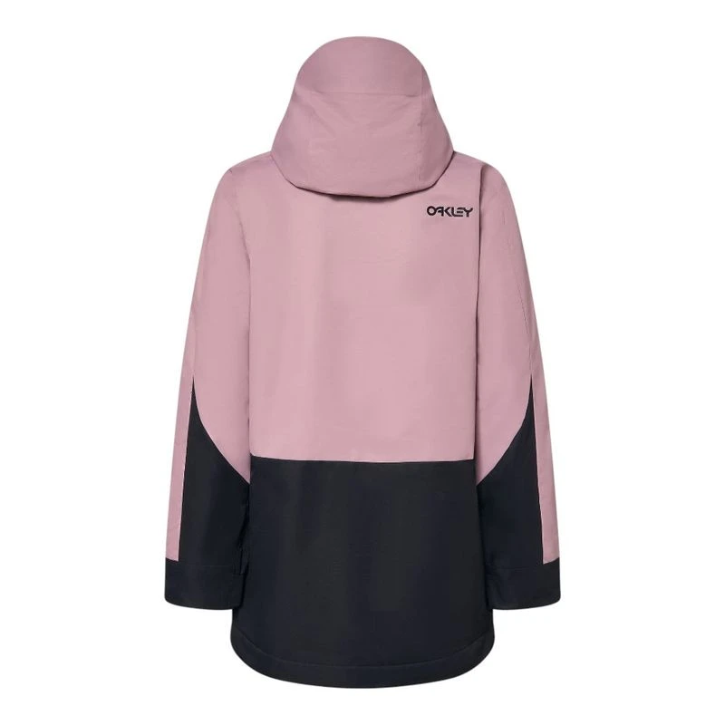 OAKLEY ピンク キルティングジャケット Oakley Womens Tnp Tbt Insulated Insulated Jacket (Pink) | Sportpursuit