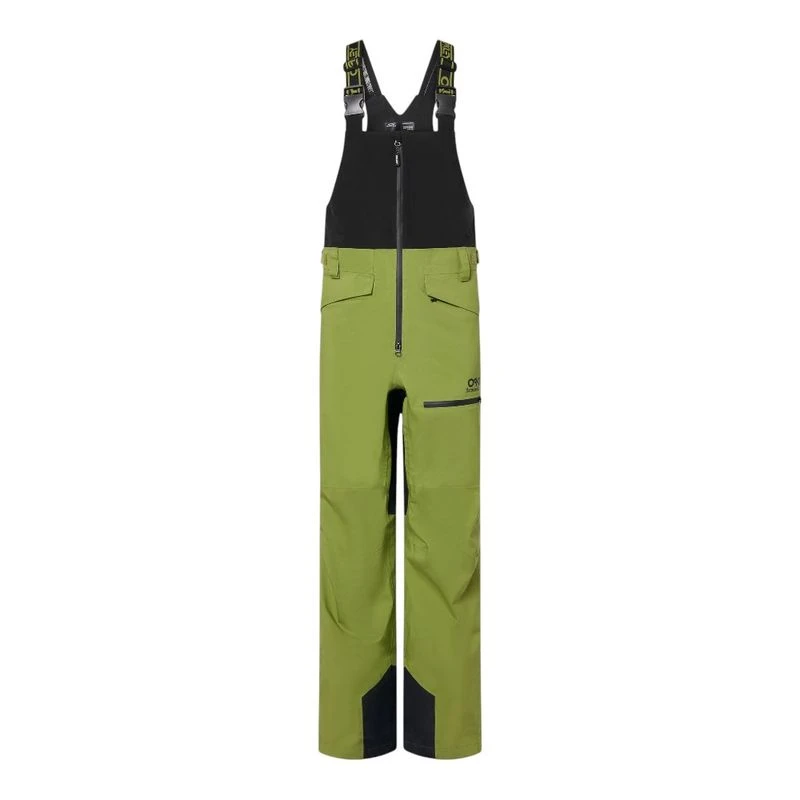 Oakley Mens Tnp Shell Trousers (Green) | Sportpursuit.com