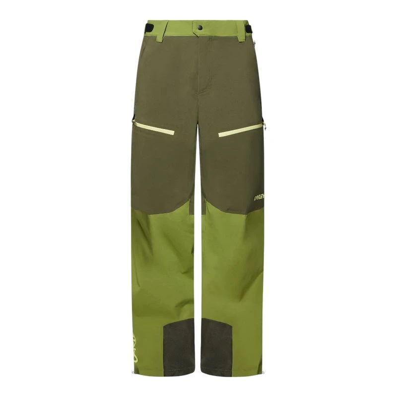 パンツ wtaps oakley trousers poly ripstop pants Oakley Tnp Evoke Rc Shell Pant - Blackout | Oakley® | Official