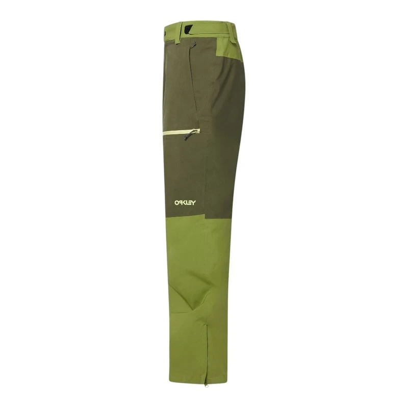 Oakley Mens Tnp Lined 2.0 Trousers (Green) | Sportpursuit.com