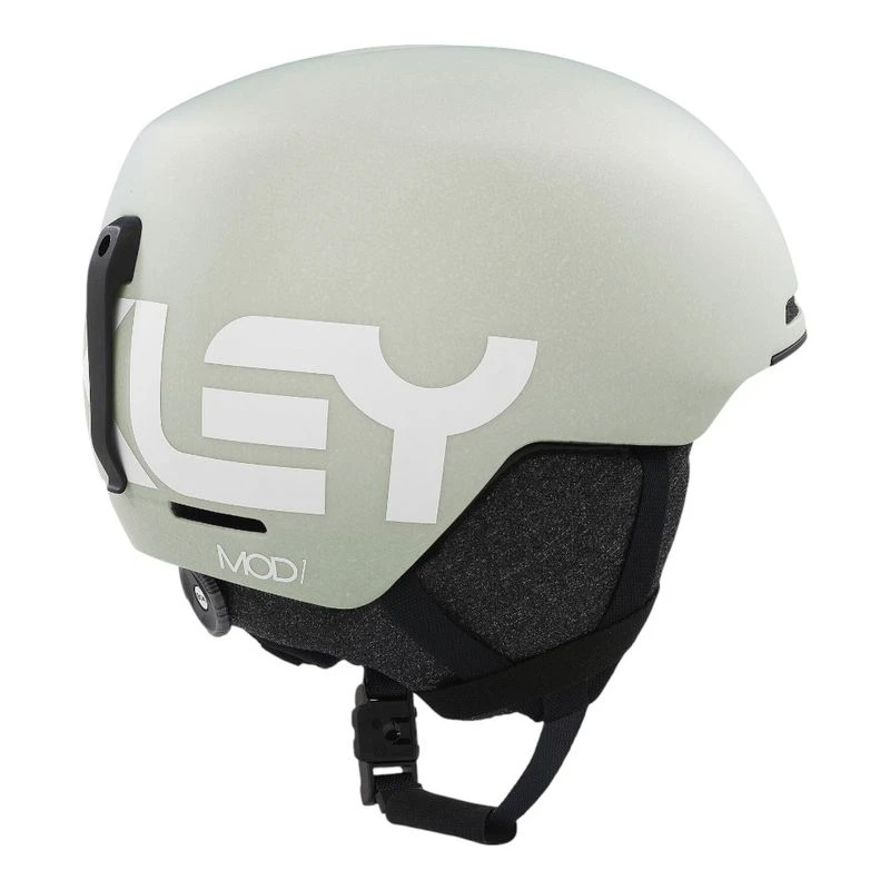 OAKLEY MOD ヘルメット ホワイト Oakley MOD1 White Snowboard Helmet | Zumiez