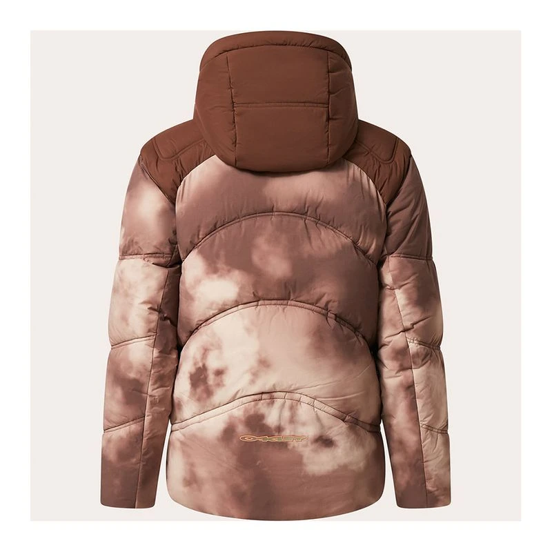 Oakley Mens TC Rykkinn Jacket (Brown) | Sportpursuit.com