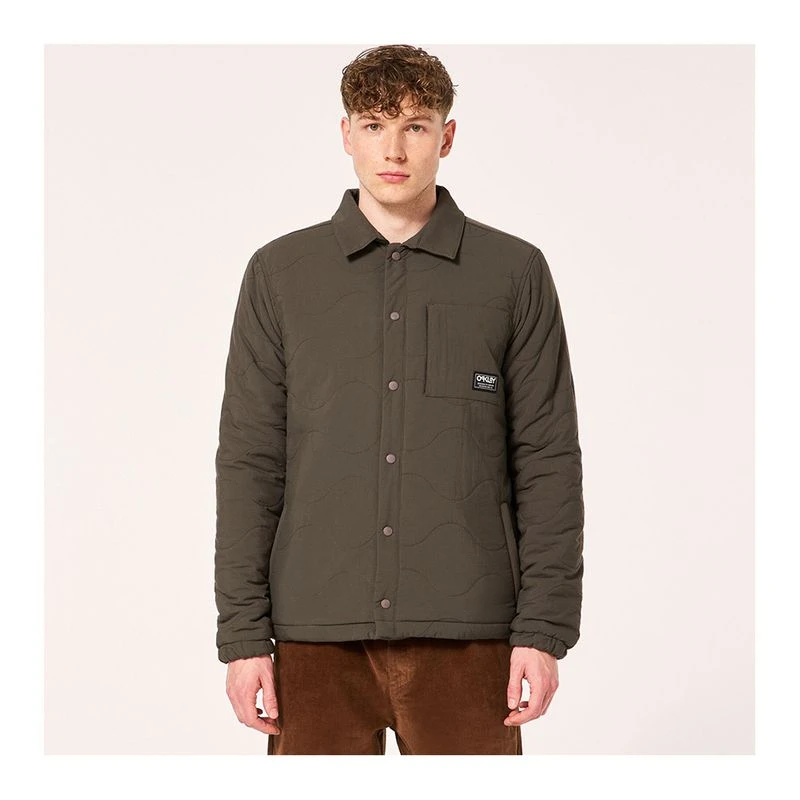 Veste Polaire MFH Pour Homme - 100% Polyester Anti-pilling - Fermeture Complète, Poches Zippées, Coupe Ajustée