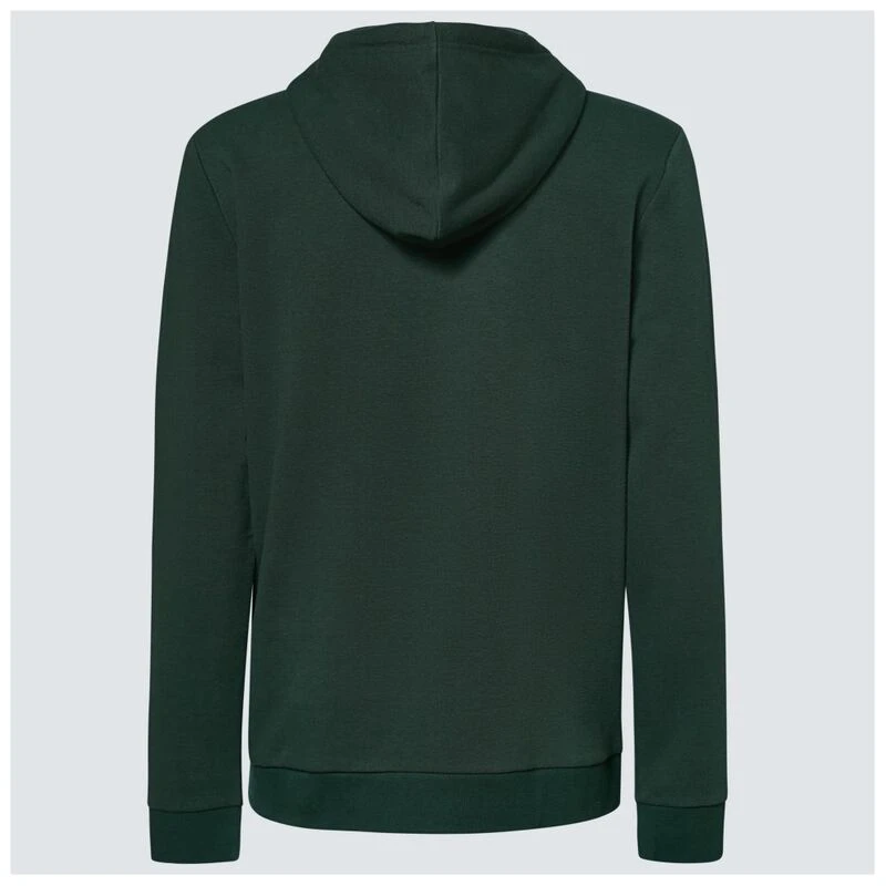 Oakley Mens Relax Hoodie Hunter Green Sportpursuit
