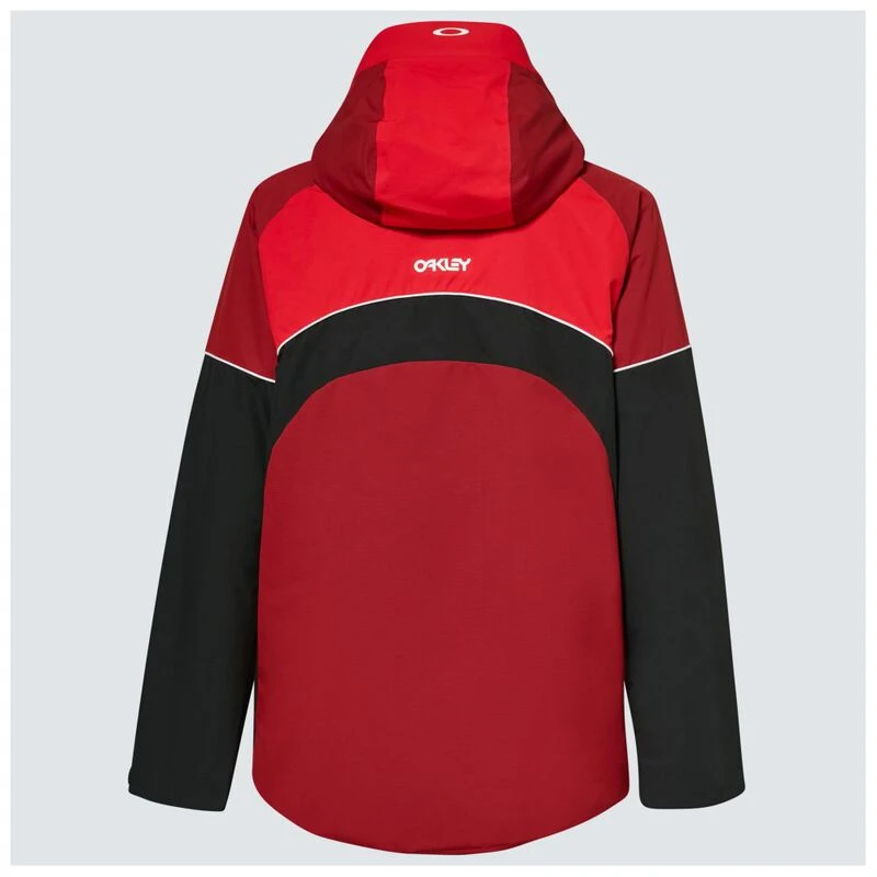 【美品】OAKLEY  tnp bzi jacket red line Oakley Tnp Tbt Insulated Jacket - Hunter Green/Blackout