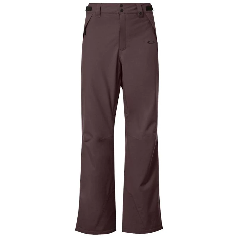 OAKLEYオークリー BEST CEDAR RC INSULATED PANT Oakley Mens Best Cedar RC Ski Trousers (Forged Iron) | Sportpursuit.co