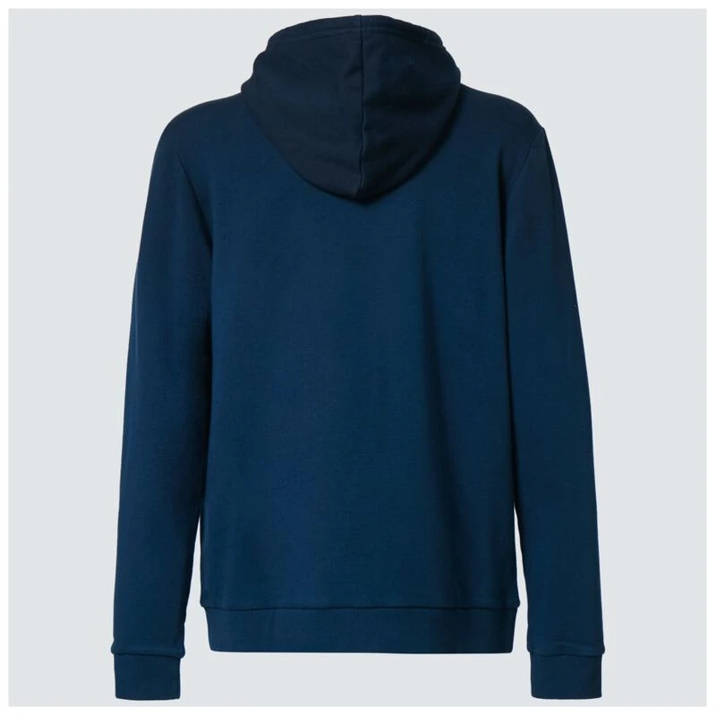 Oakley Mens Fade Away Hoody Blue Gradient Sportpursuit