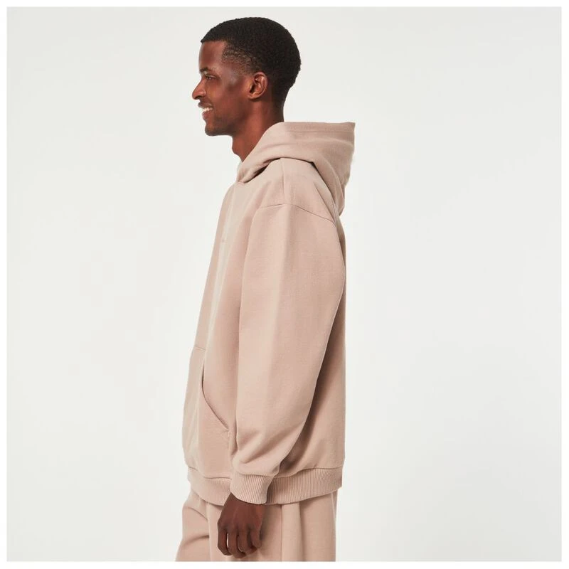 Oakley Mens Soho SL Hoodie Sand Brown Sportpursuit