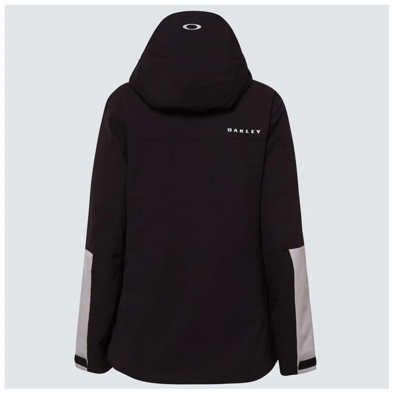 Oakley Womens Camellia Core Ski Jacket (Blackout) | Sportpursuit.com