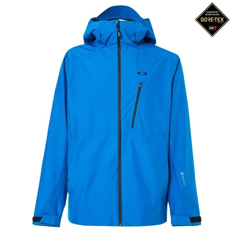 Oakley Mens Buckeye GTX Ski Jacket (Nuclear Blue