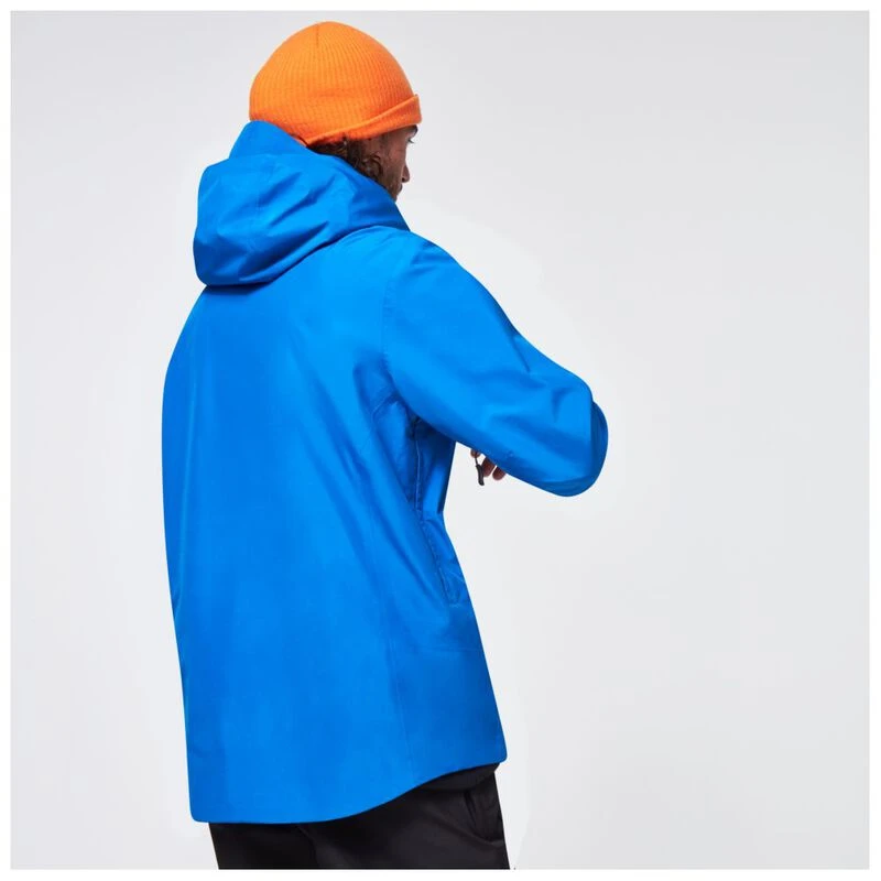 Oakley Mens Buckeye GTX Ski Jacket (Nuclear Blue