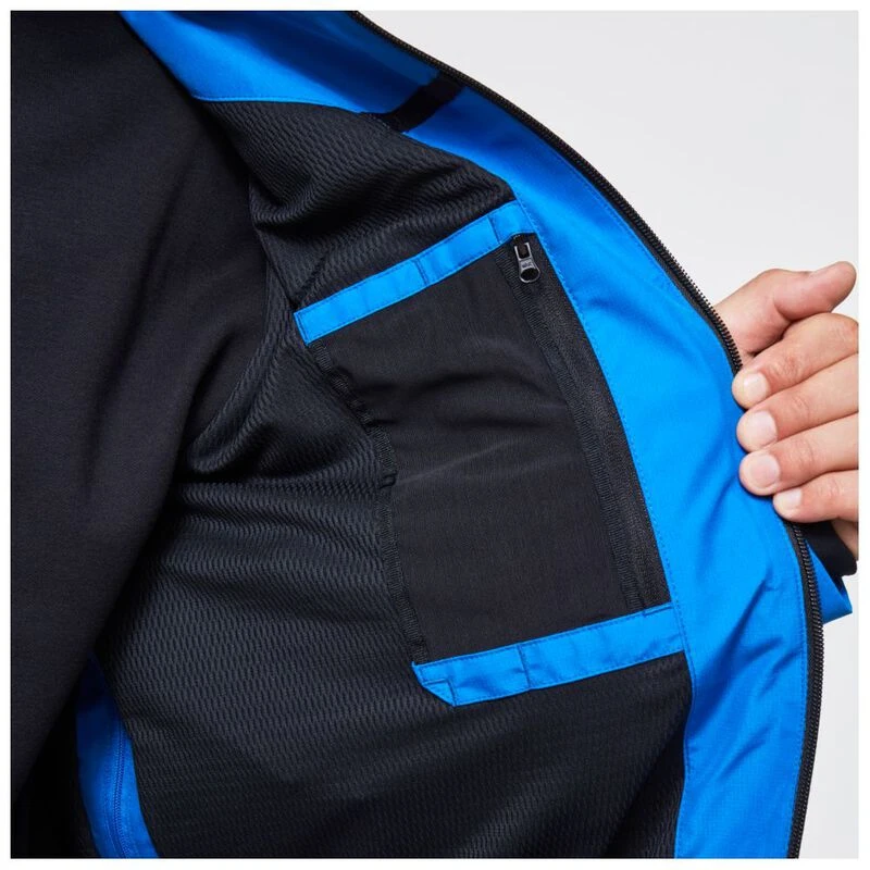 Oakley Mens Buckeye GTX Ski Jacket (Nuclear Blue)