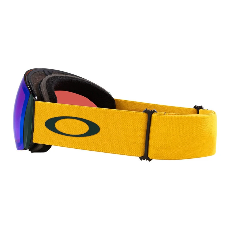 Oakley flight deck yellow deals
