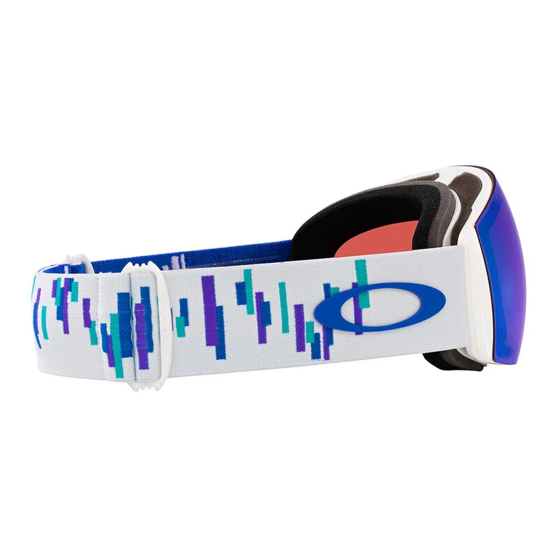 Oakley Flight Deck L Ski & Snowboarding Goggles (Blue