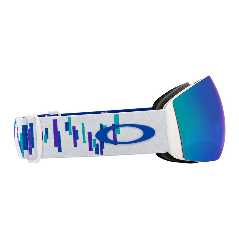 Oakley flight deck sapphire sale