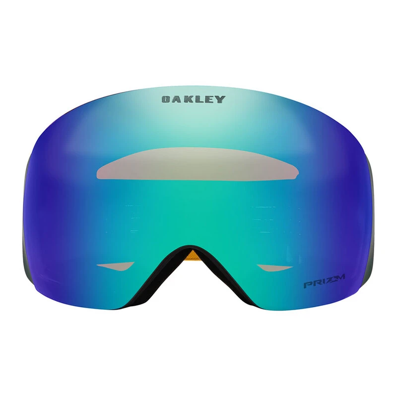 Oakley Flight Deck L Ski & Snowboarding Goggles (Blue) | Sportpursuit.