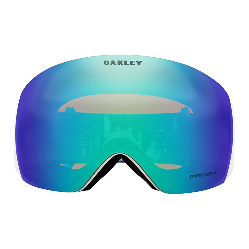 Oakley Flight Deck L Ski Goggles (Mikaela Shiffrin Signature) | Sportp