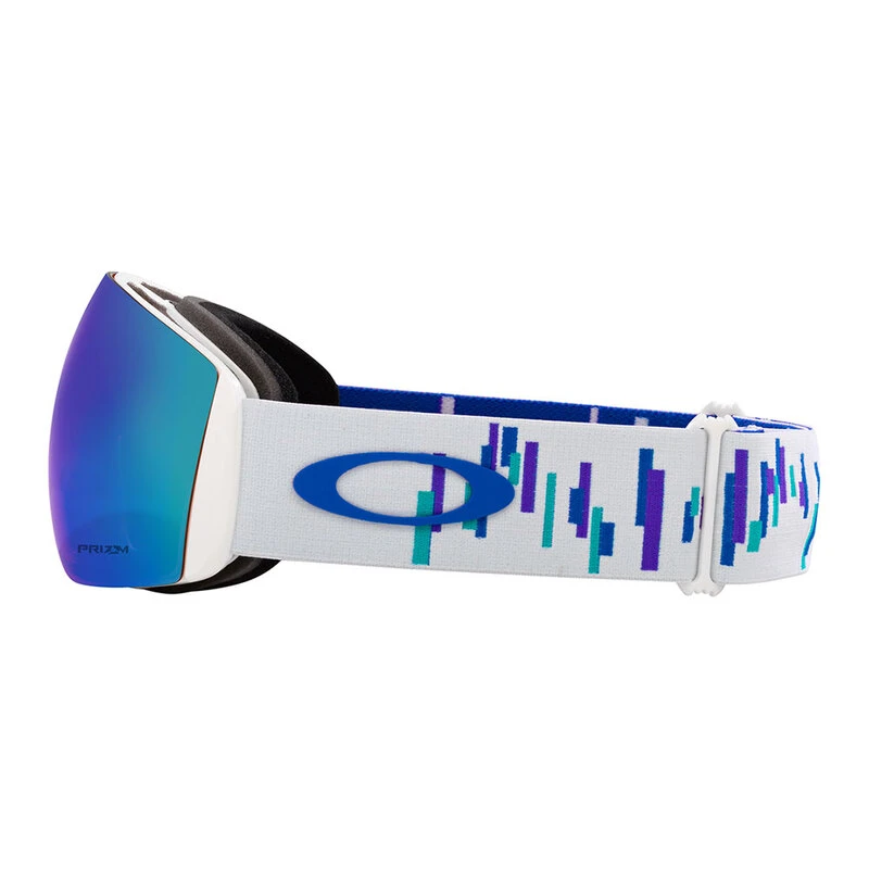 Oakley Flight Deck L Ski & Snowboarding Goggles (Blue
