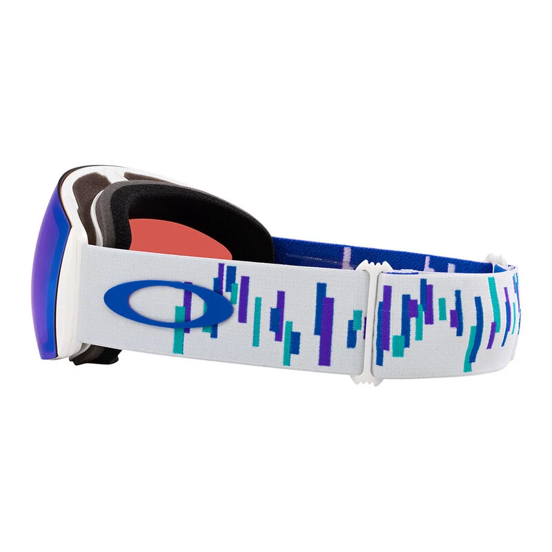 OAKLEY オークリー　FLIGHT DECK ASIANFIT Oakley Flight Deck™ M Snow Goggles - Matte White - Prizm
