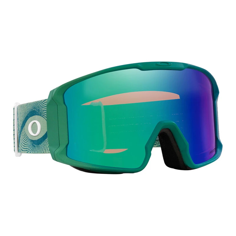 Oakley Line Milner L Ski Goggles Fraktel Navy Sportpursuit
