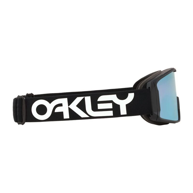 Oakley Line Miner M Ski & Snowboarding Goggles (Black