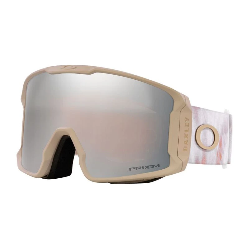 Oakley Gafas de Esqui Line Miner L Blanco privatesportshop.es