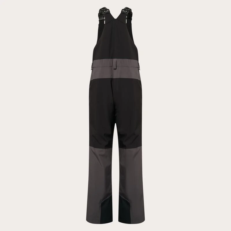 Oakley Mens TNP Shell Bib Trousers (Uniform Grey) | Sportpursuit.com