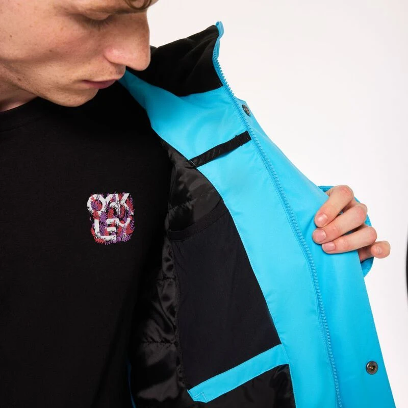 Veste Légère FILA Rangée Vintage - Taille M, Couleur Violet - Style Windbreaker Années 90
