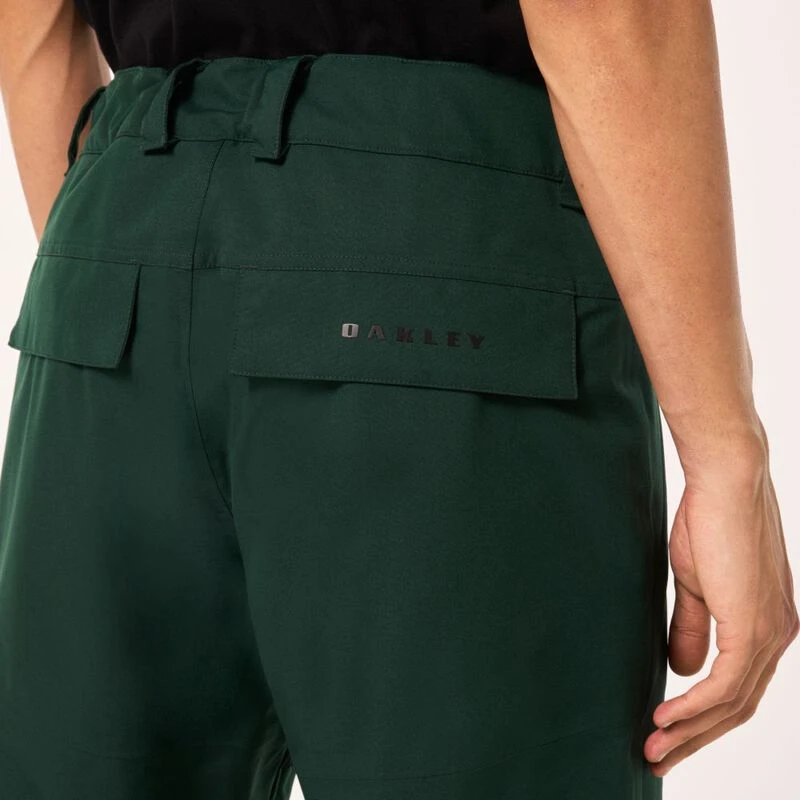 Oakley Mens Best Cedar RC Trousers (Hunter Green