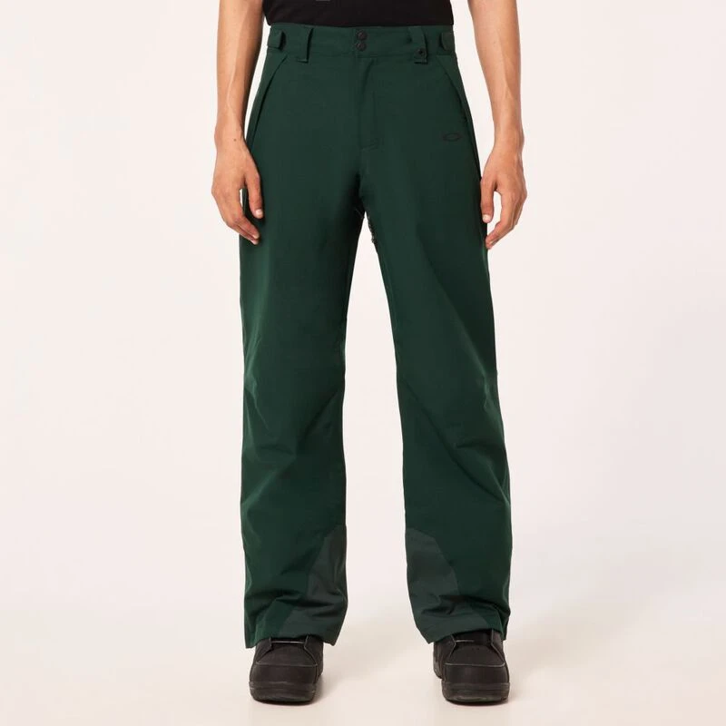 Oakley Mens Best Cedar RC Trousers (Hunter Green