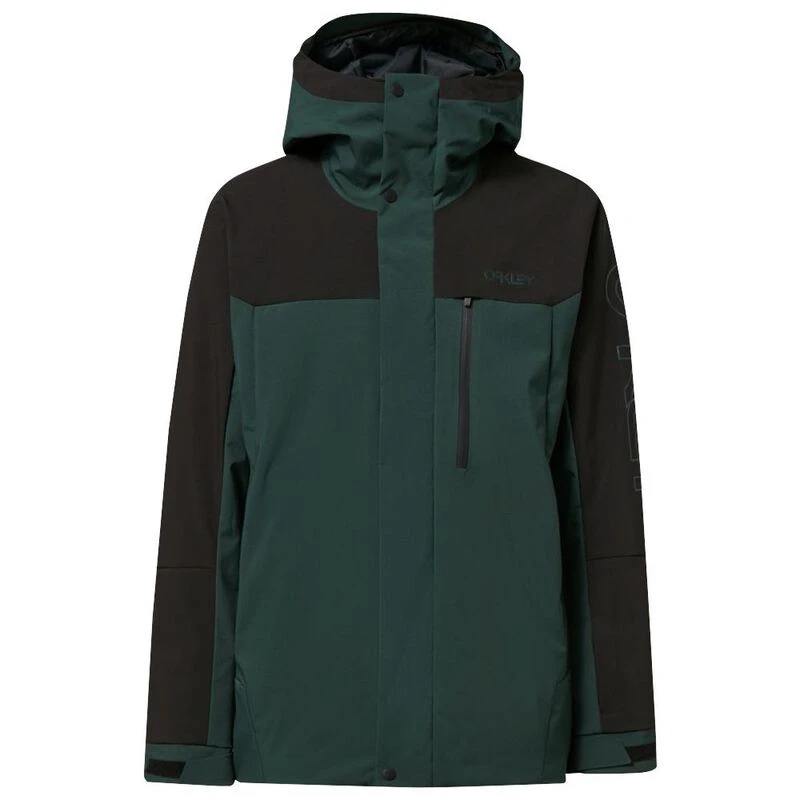 OAKLEY 防水グリーンジャケット Oakley Unbound Gore-Tex Shell Jacket2.0 - Light Green