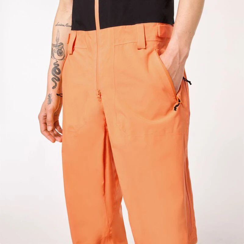 新品未使用 半額以下！オークリー スキーパンツ TC GUNN RC BIB Oakley Tc Gunn 2.0 Rc Bib - B1B Camo Hunter | Oakley® US