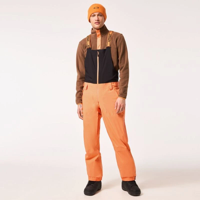 新品未使用 半額以下！オークリー スキーパンツ TC GUNN RC BIB Oakley Tc Gunn Rc Bib 3.0 - Brown Clouds Print | Oakley® US