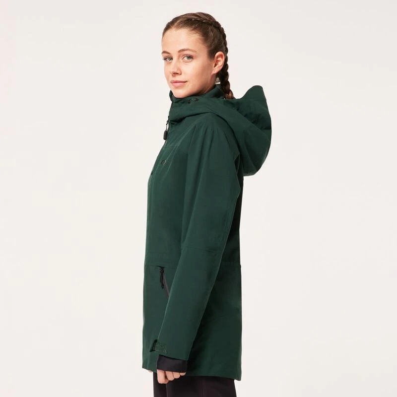 Womens hunter green jacket outlet
