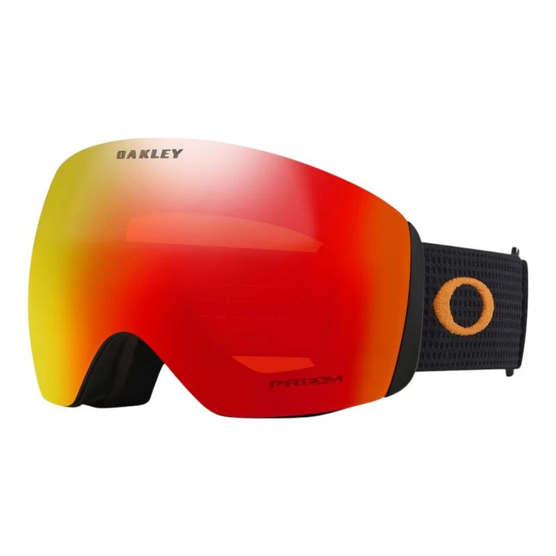 Oakley Flight Deck L Ski & Snowboarding Goggles (Black