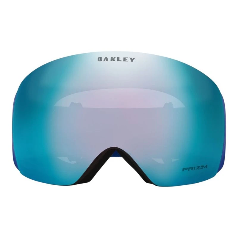 Oakley Flight Deck L Ski & Snowboarding Goggles (Blue