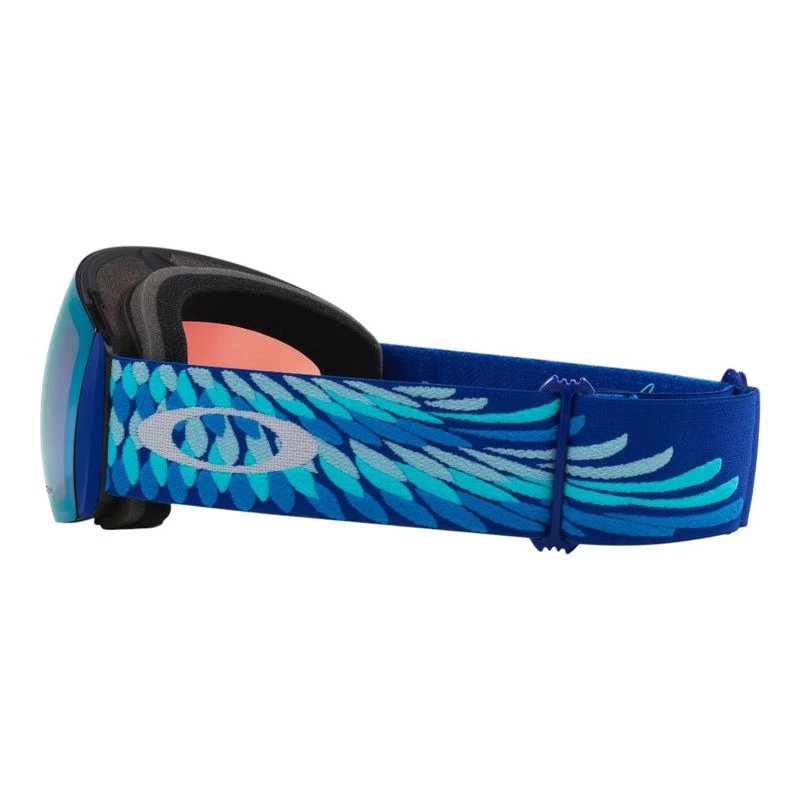 スキー・スノーボードアクセサリー OAKLEY FLIGHT DECK 70503500 Oakley Flight Deck™ L Snow Goggles - Matte Black - Prizm