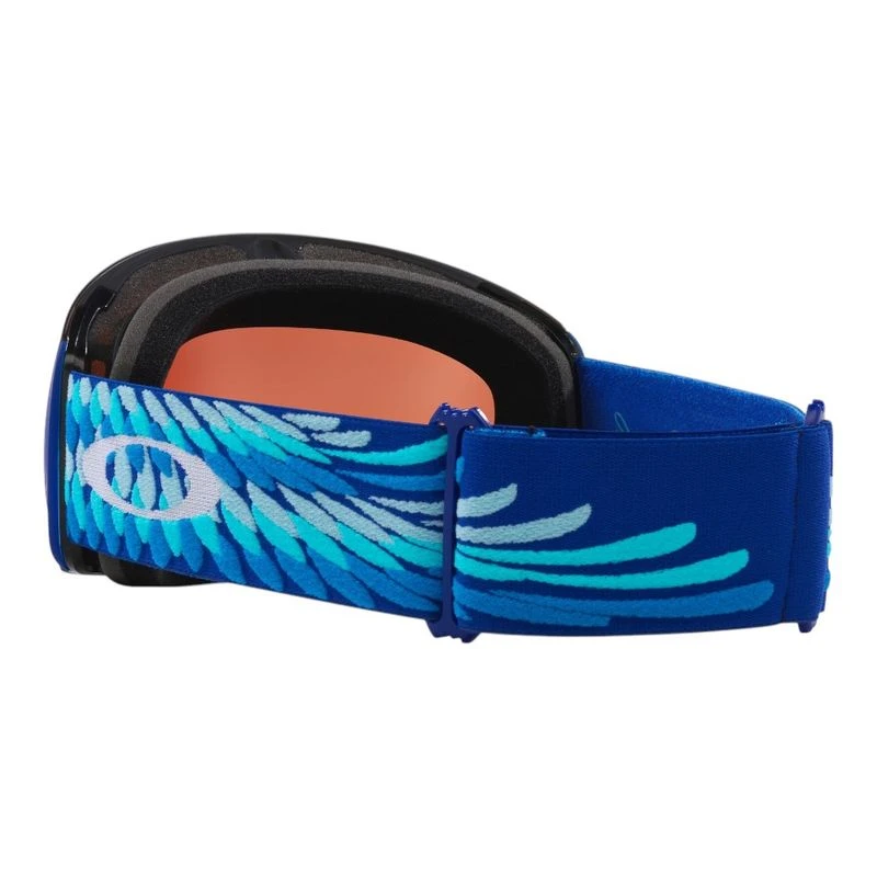 Oakley Flight Deck L Ski & Snowboarding Goggles (Blue) | Sportpursuit.